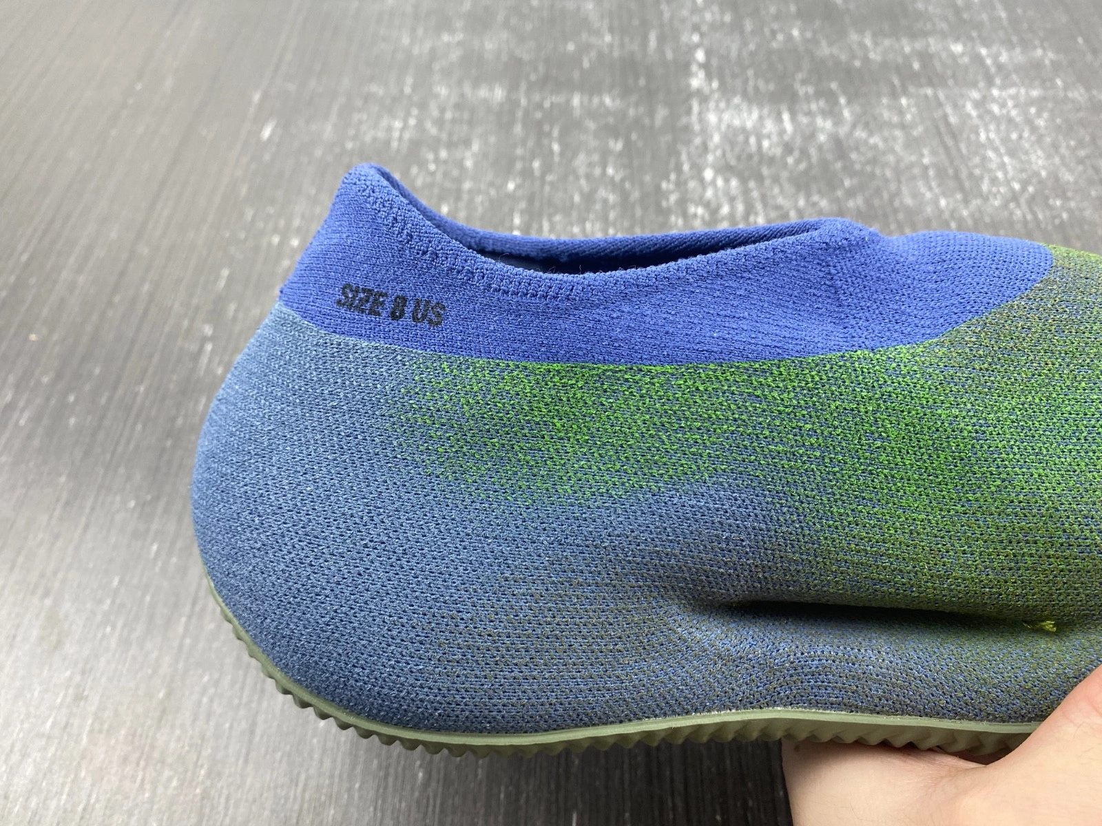 adidas Yeezy Knit Runner 'Faded Azure' FZ5907