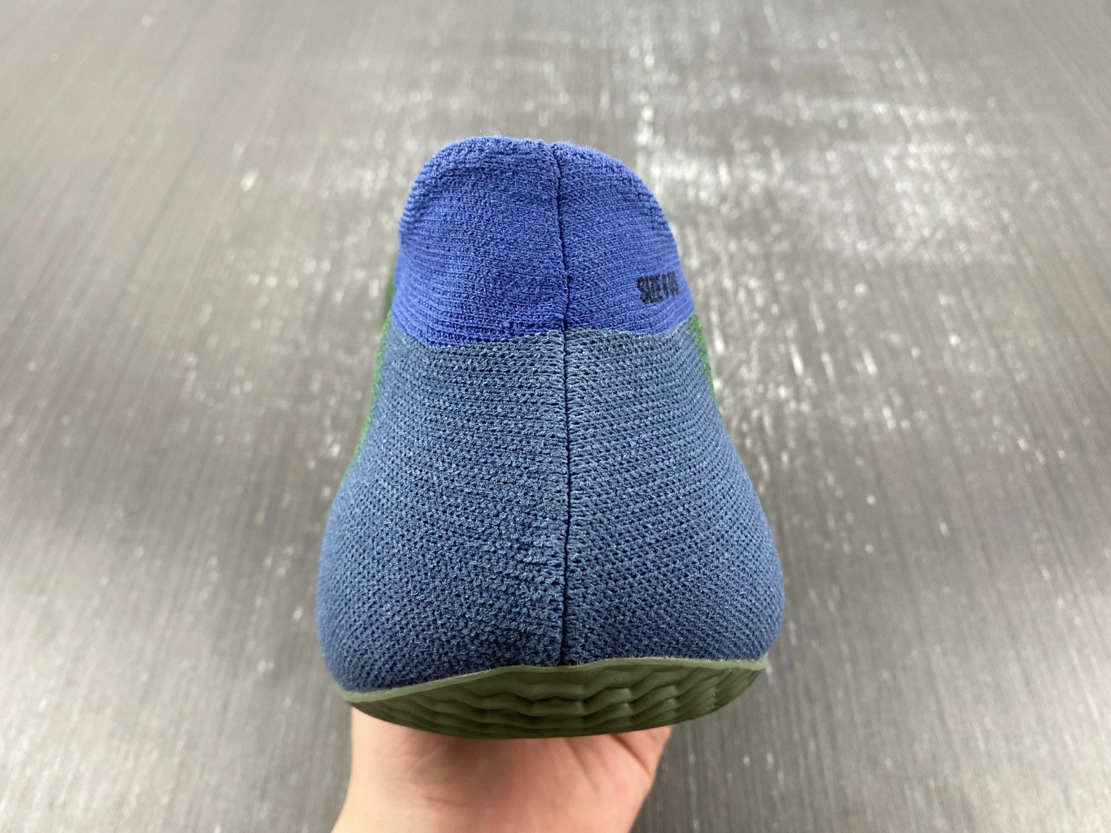 adidas Yeezy Knit Runner 'Faded Azure' FZ5907