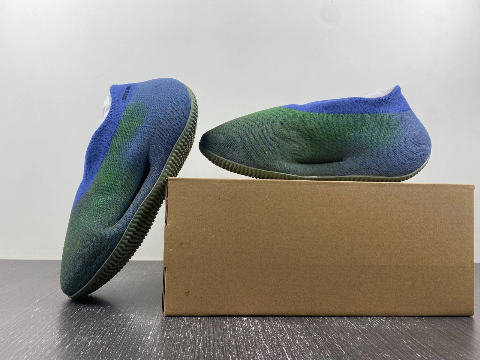 adidas Yeezy Knit Runner 'Faded Azure' FZ5907