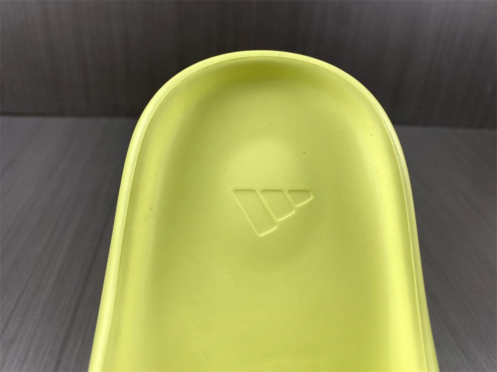 adidas Yeezy Slide Enflame Fluorescent green  - GX6138