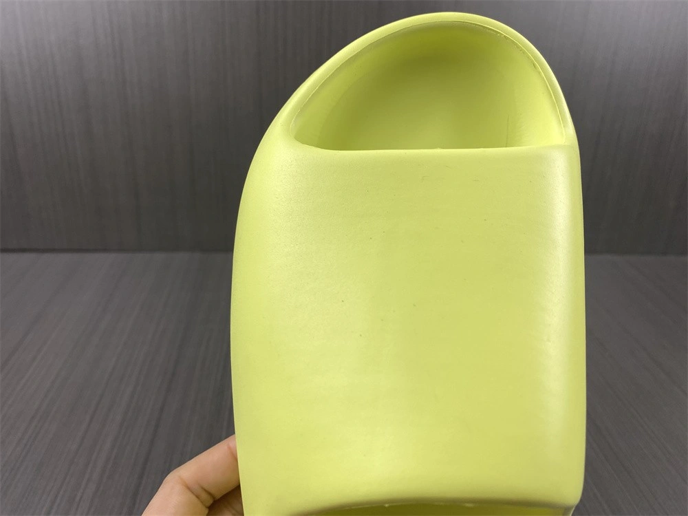 adidas Yeezy Slide Enflame Fluorescent green  - GX6138