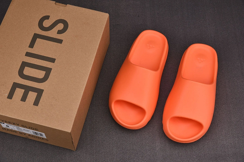 adidas Yeezy Slide Enflame Orange - GZ0953