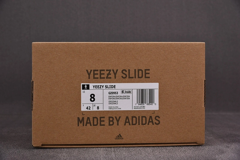 adidas Yeezy Slide Enflame Orange - GZ0953
