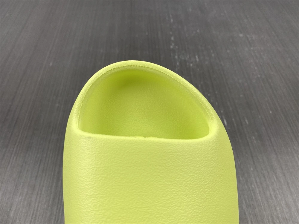 adidas Yeezy Slide Glow Green (2022) (Restock) - HQ6447