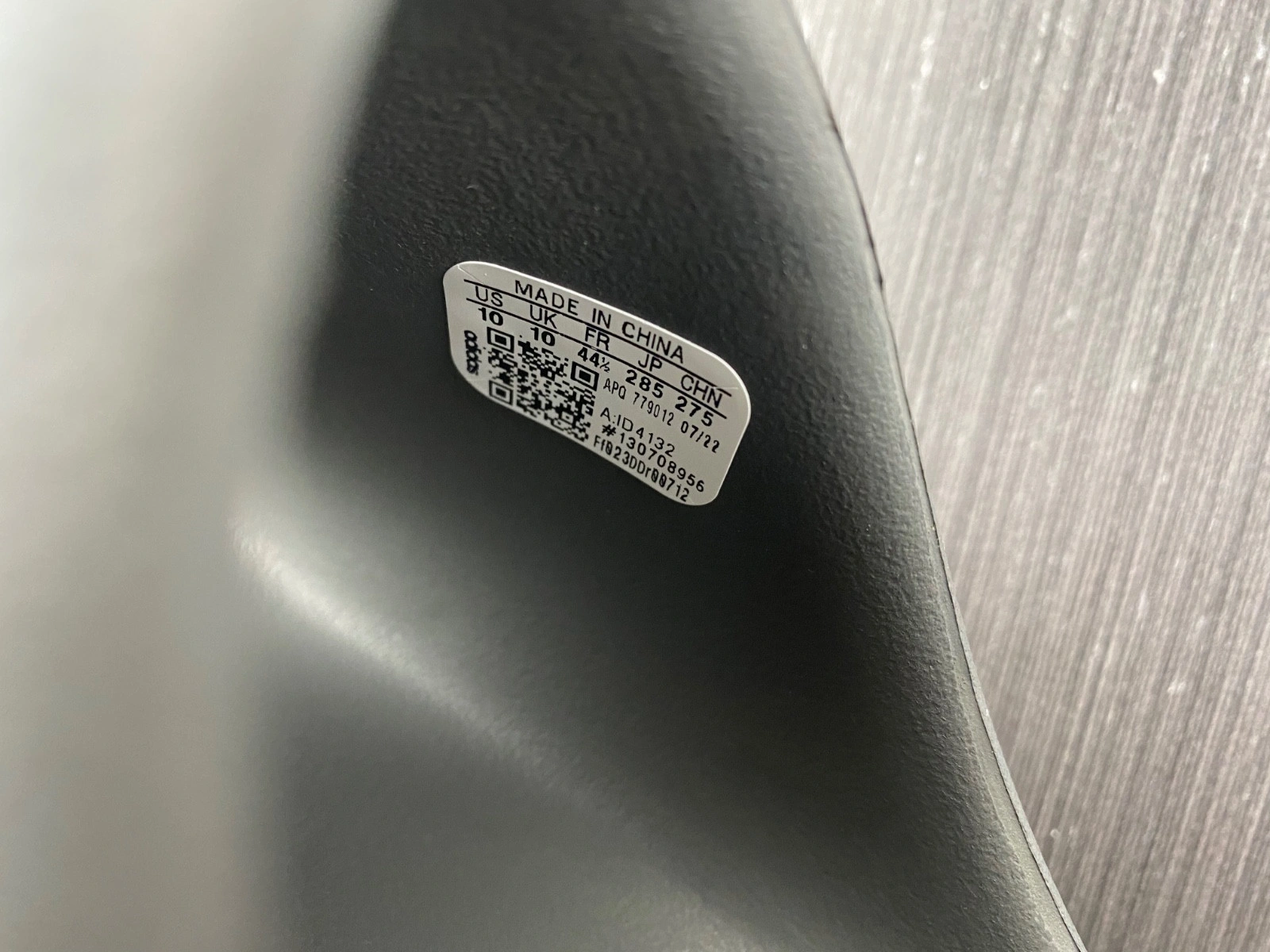 adidas Yeezy Slide Granite - ID4132