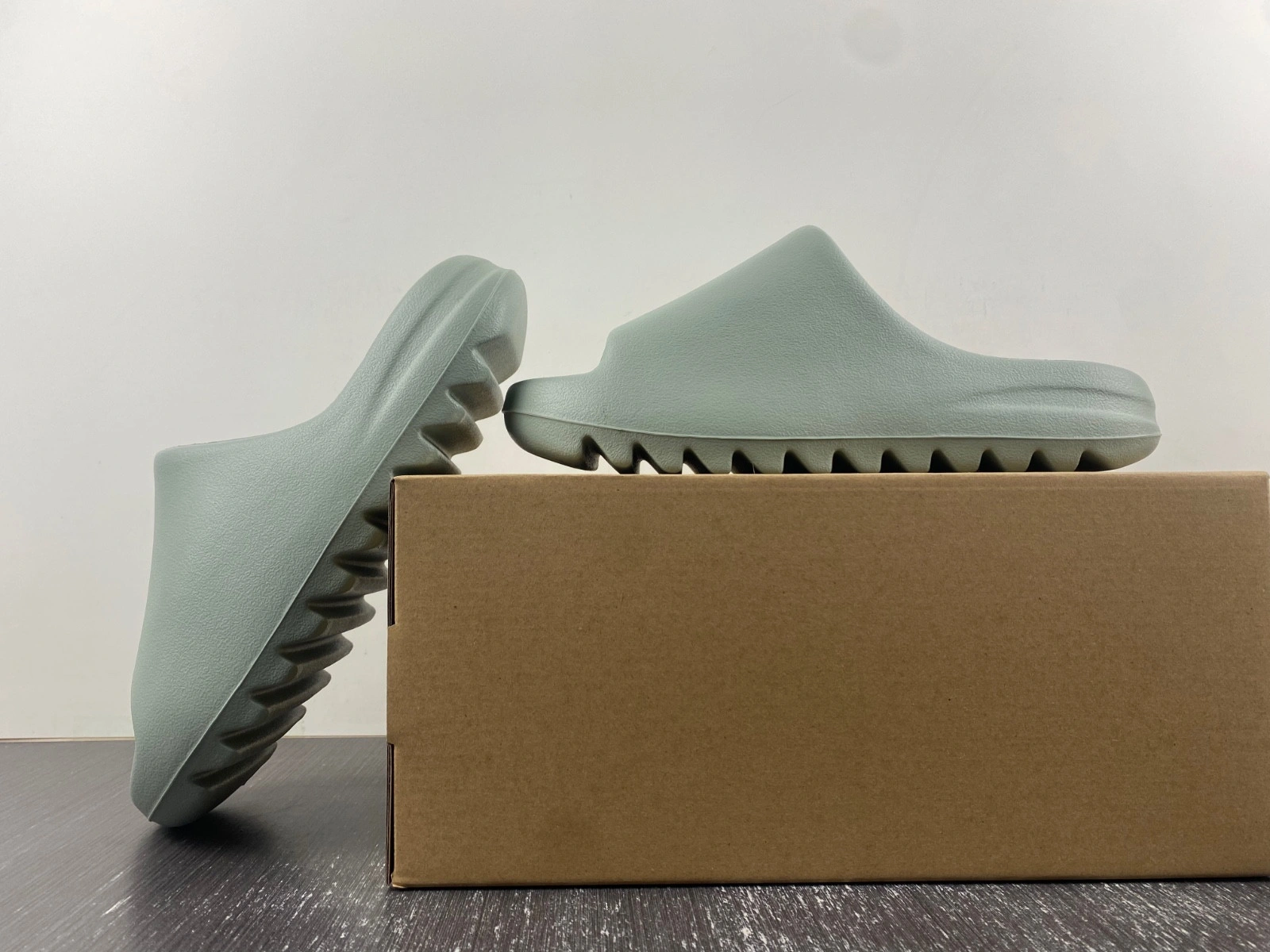 adidas Yeezy Slide Salt Men's - ID5480