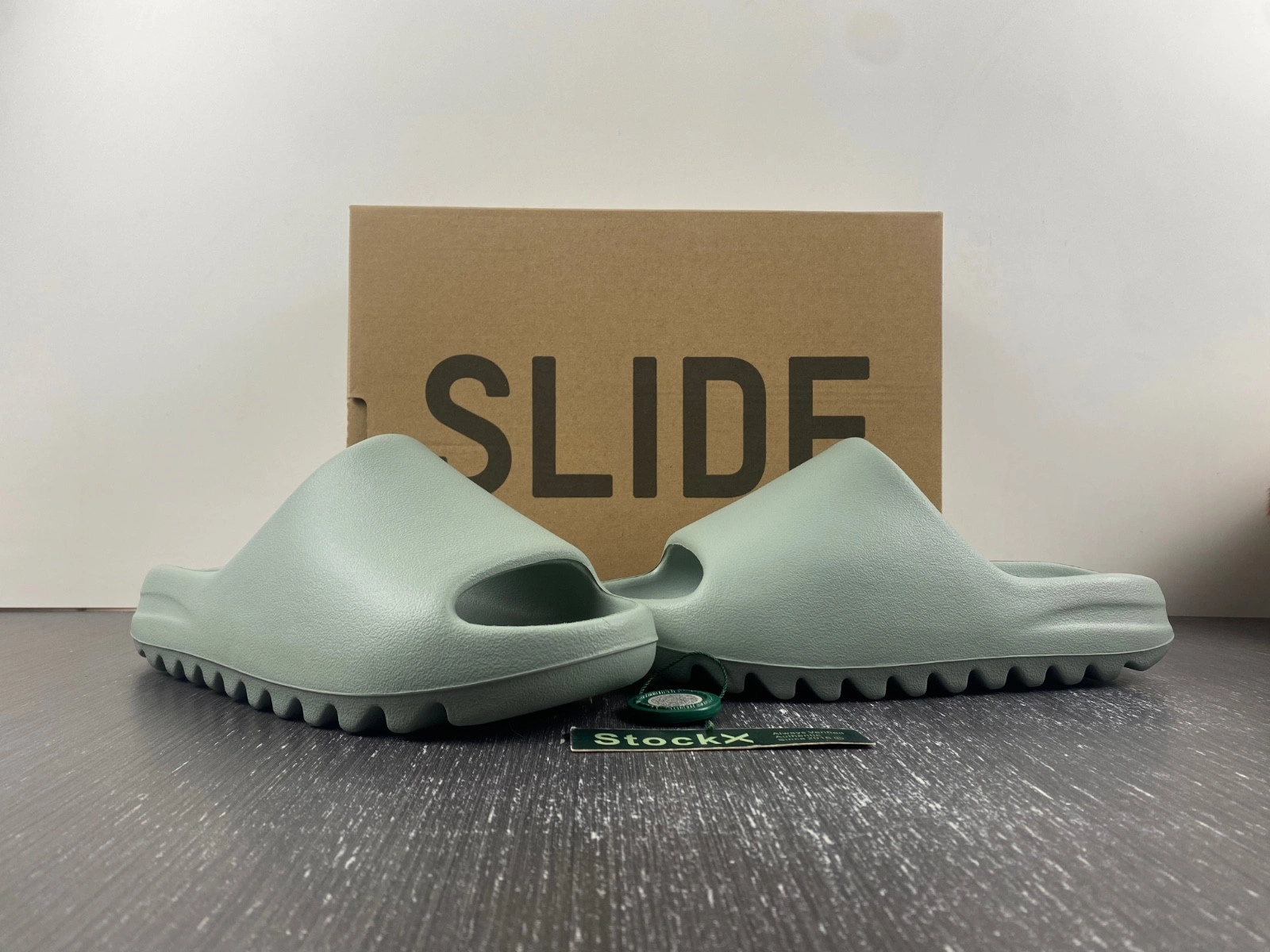 adidas Yeezy Slide Salt Men's - ID5480