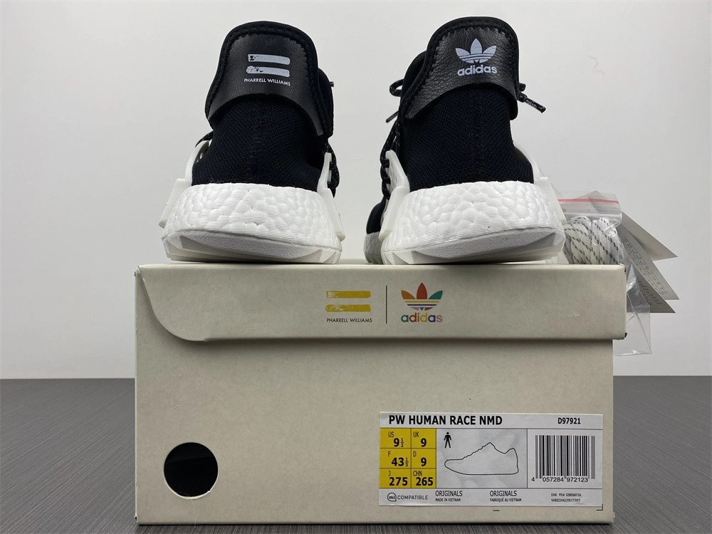 adidas x Cane x Pharrell Human Race NMD  D97921