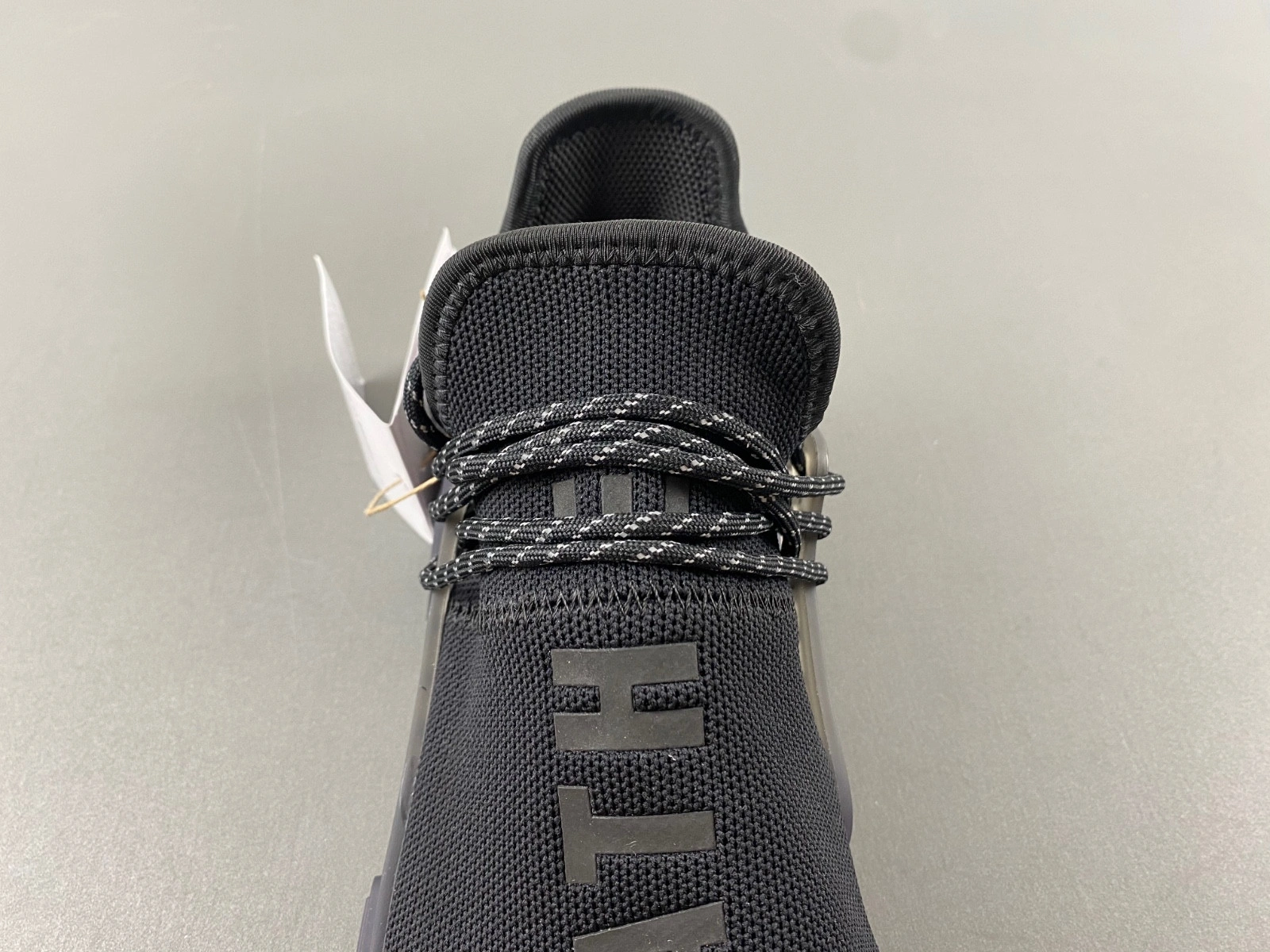 adidas x Pharrell Human Race NMD 'Triple Black'  GX2487