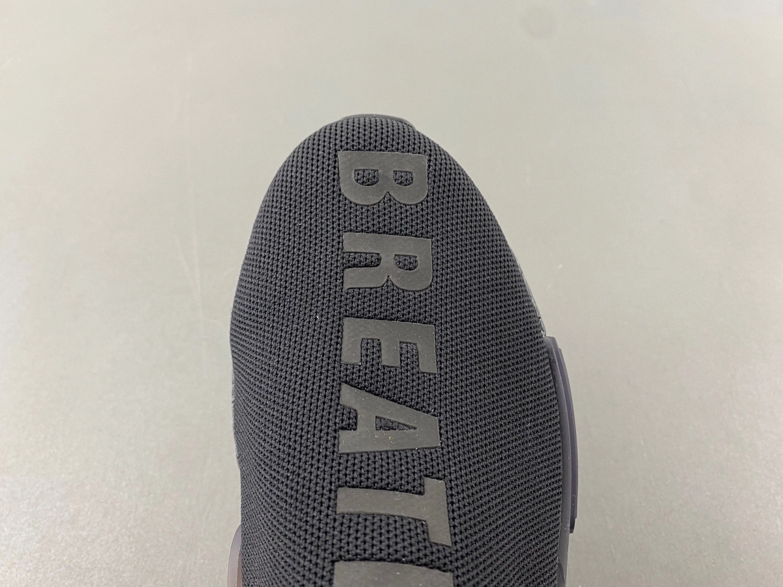 adidas x Pharrell Human Race NMD 'Triple Black'  GX2487