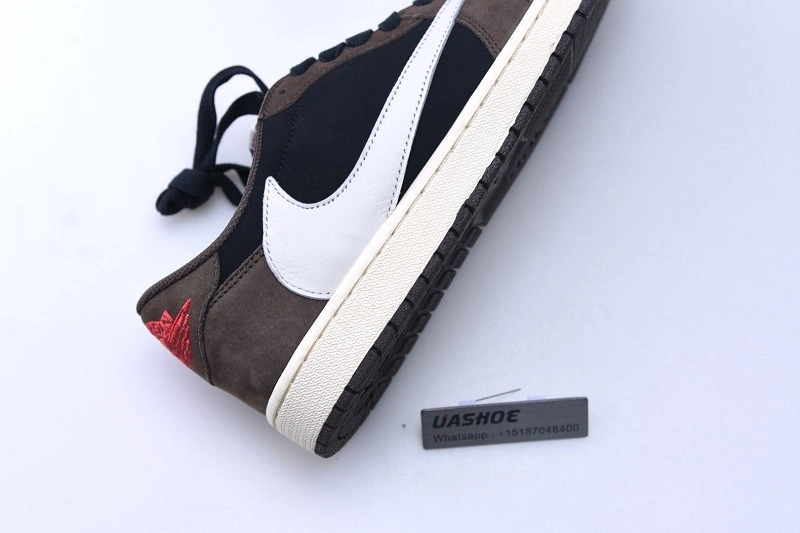 air Jordan 1  x Travis Scott  Low  OG  CQ4277-001