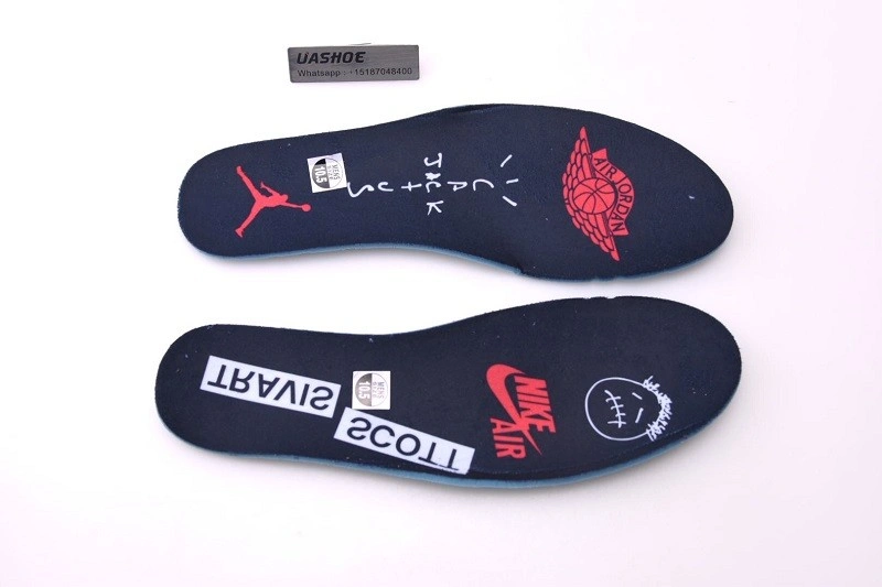 air Jordan 1  x Travis Scott  Low  OG  CQ4277-001