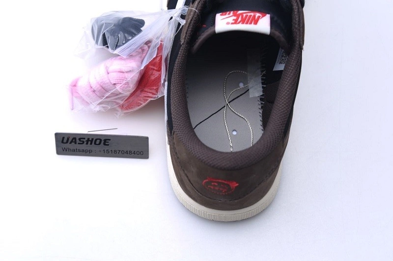air Jordan 1  x Travis Scott  Low  OG  CQ4277-001
