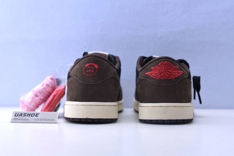 air Jordan 1  x Travis Scott  Low  OG  CQ4277-001