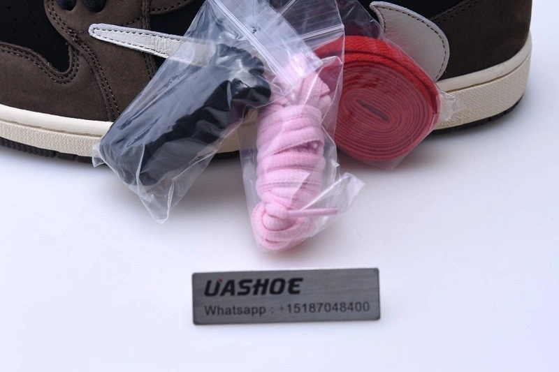 air Jordan 1  x Travis Scott  Low  OG  CQ4277-001