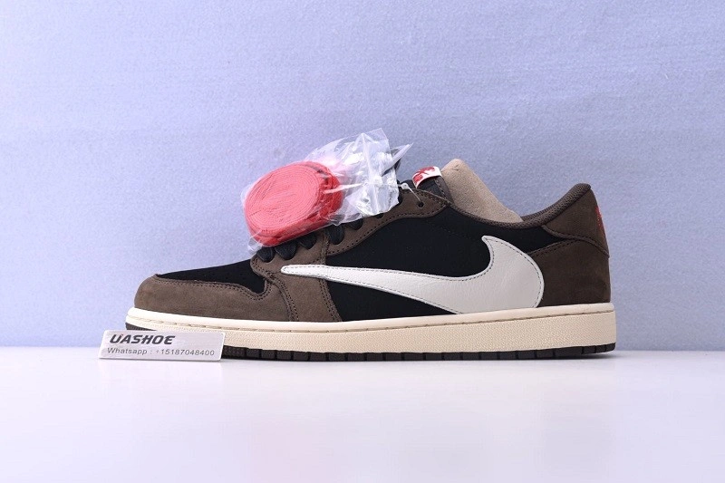 air Jordan 1  x Travis Scott  Low  OG  CQ4277-001