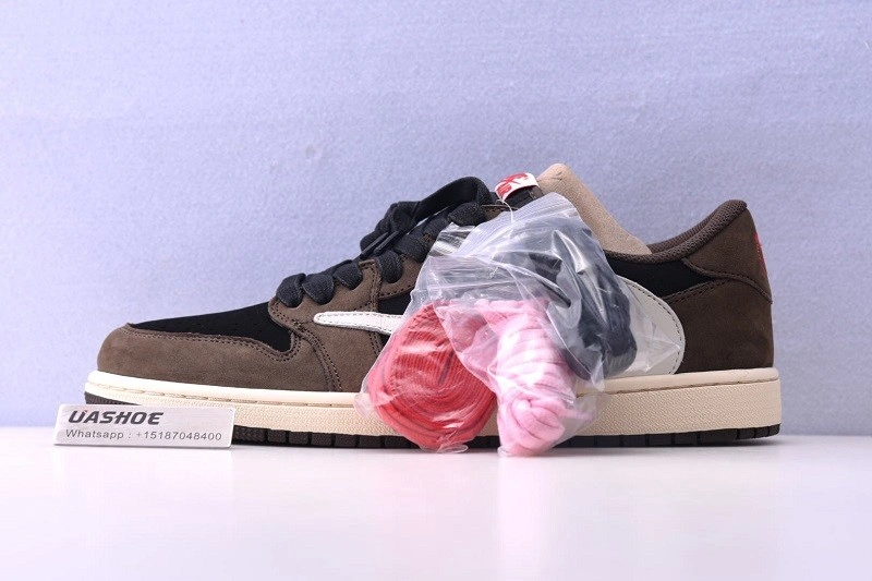 air Jordan 1  x Travis Scott  Low  OG  CQ4277-001