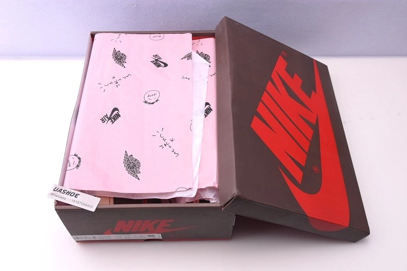 air Jordan 1  x Travis Scott  Low  OG  CQ4277-001
