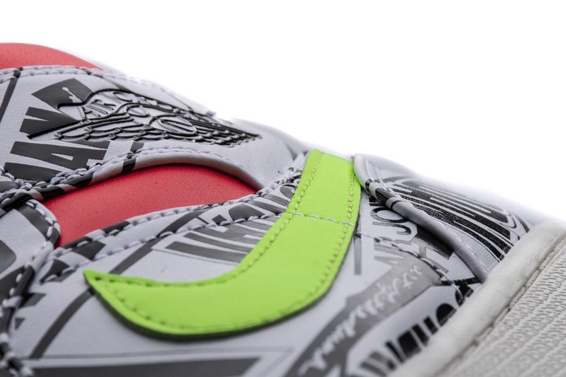 air Jordan 1 Mid All-Over Logos 554724-119