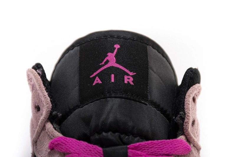 air Jordan 1 Mid Crimson Tint  852542-801