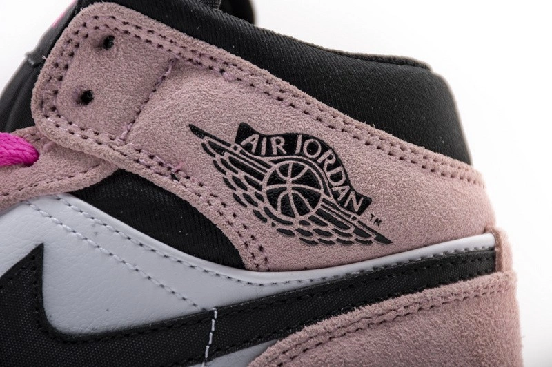 air Jordan 1 Mid Crimson Tint  852542-801