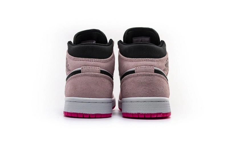 air Jordan 1 Mid Crimson Tint  852542-801