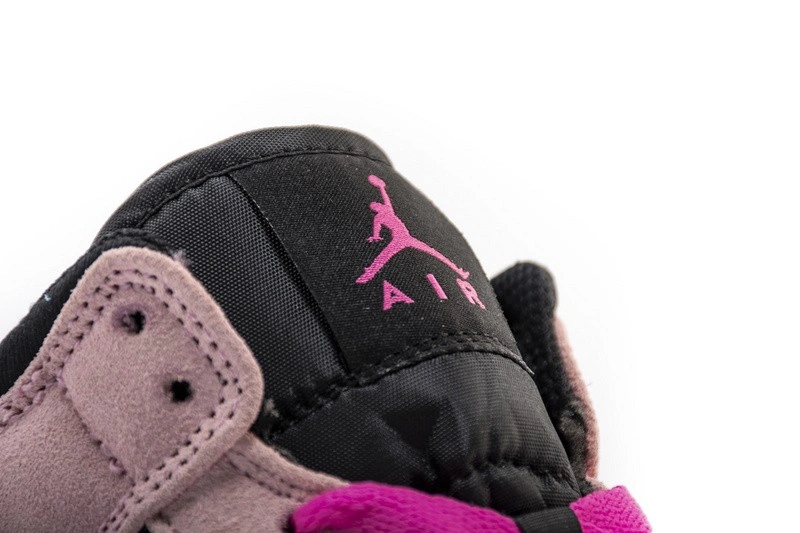 air Jordan 1 Mid Crimson Tint  852542-801