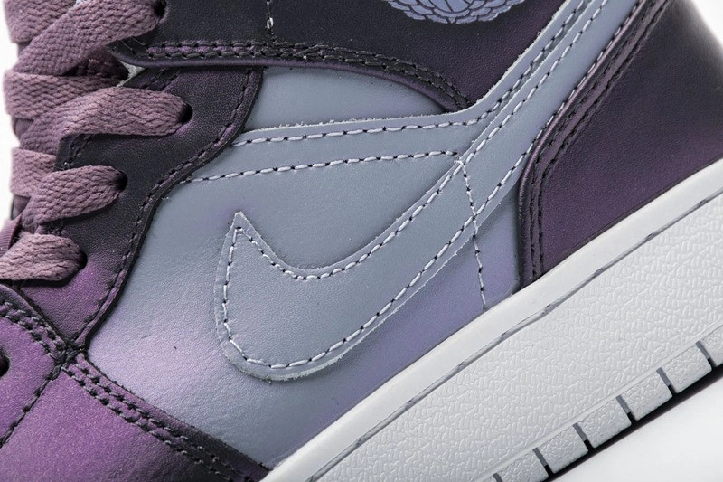 air Jordan 1 Mid Monsoon Blue  AV5174-400