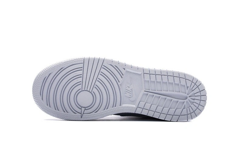 air Jordan 1 Mid Monsoon Blue  AV5174-400