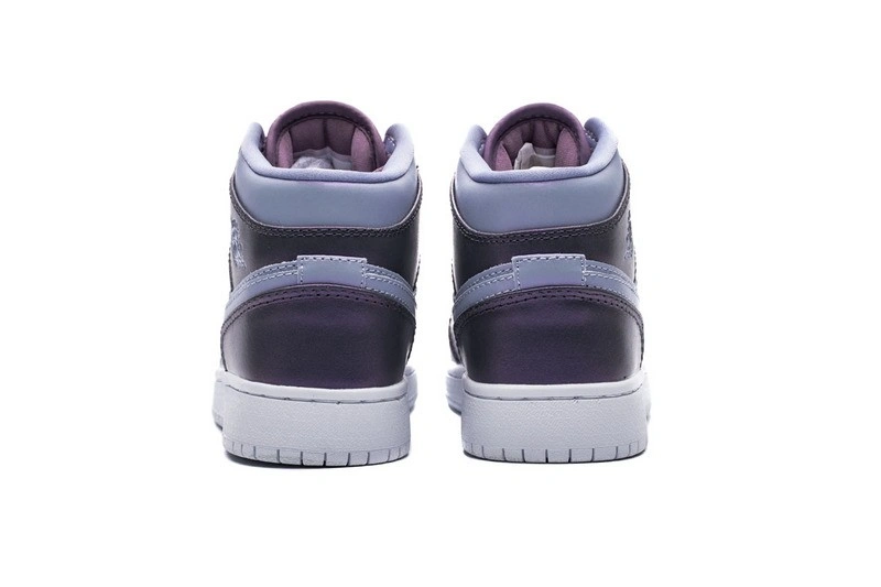 air Jordan 1 Mid Monsoon Blue  AV5174-400