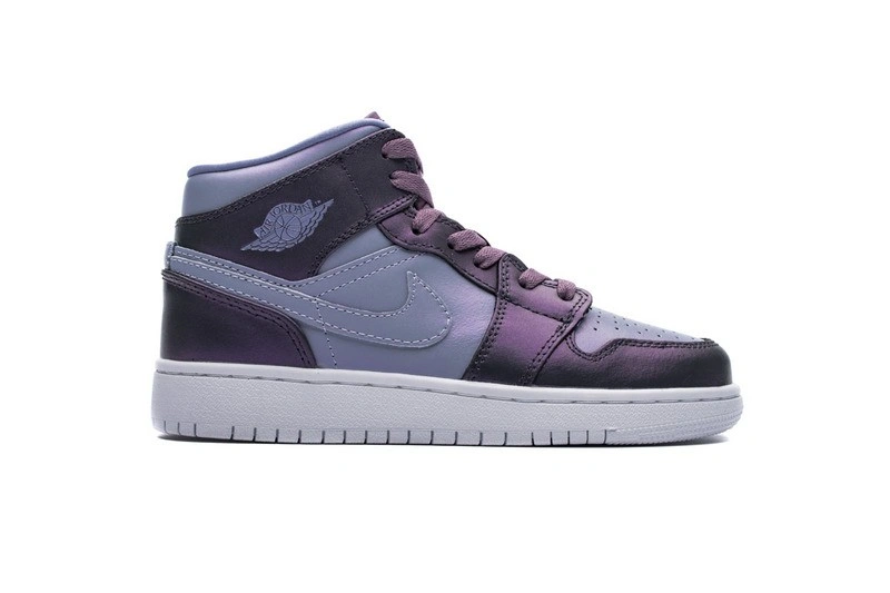 air Jordan 1 Mid Monsoon Blue  AV5174-400