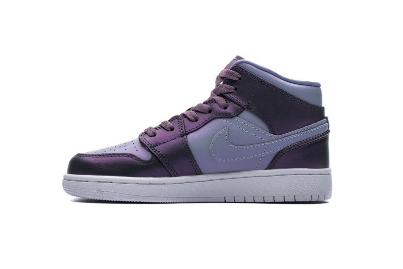 air Jordan 1 Mid Monsoon Blue  AV5174-400