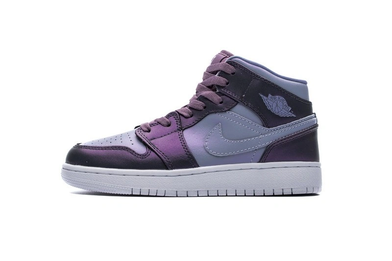air Jordan 1 Mid Monsoon Blue  AV5174-400