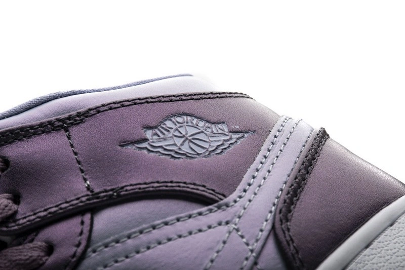 air Jordan 1 Mid Monsoon Blue  AV5174-400