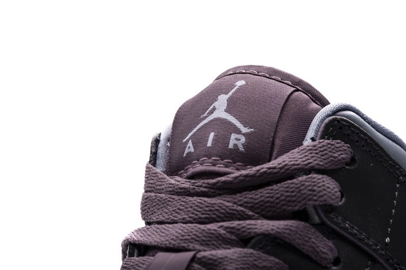 air Jordan 1 Mid Monsoon Blue  AV5174-400