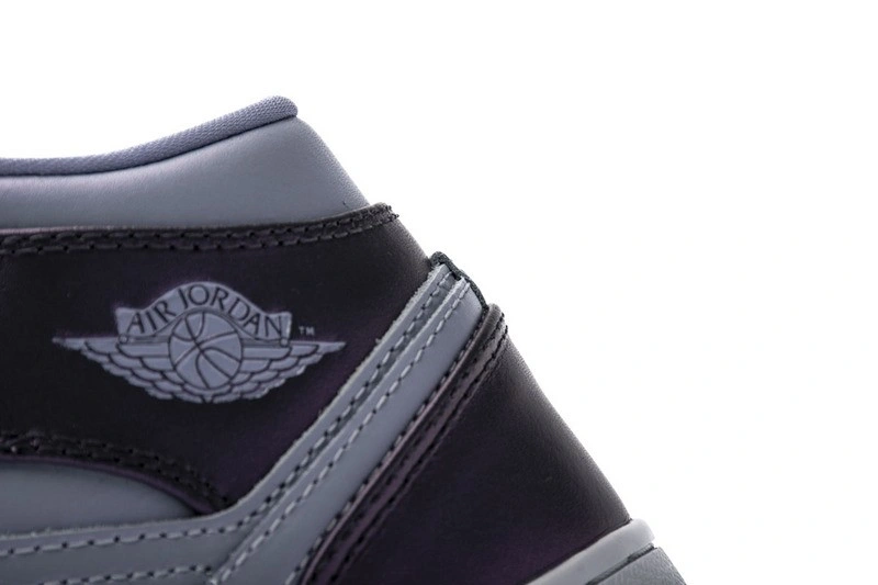 air Jordan 1 Mid Monsoon Blue  AV5174-400