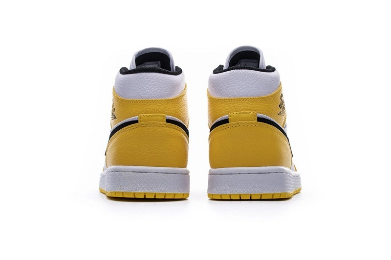 air Jordan 1 Mid SE Lakers  852542-700