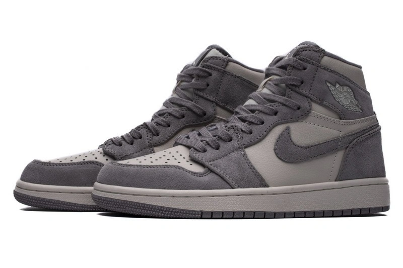 air Jordan 1 Retro High Pale Ivory (W)   AH7389-101