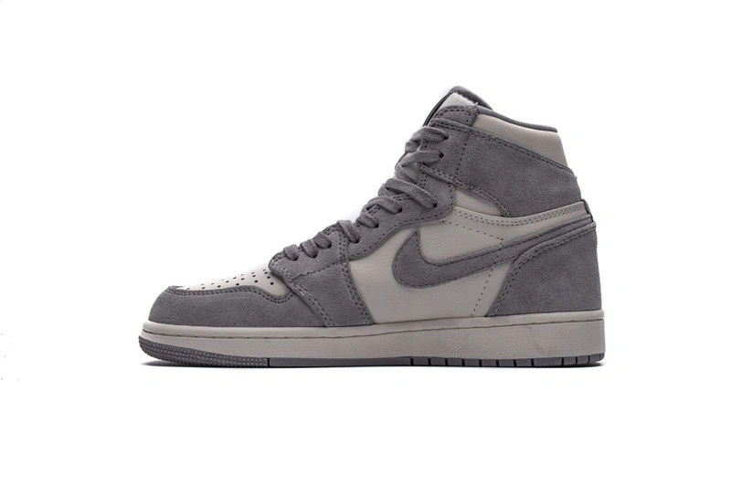 air Jordan 1 Retro High Pale Ivory (W)   AH7389-101