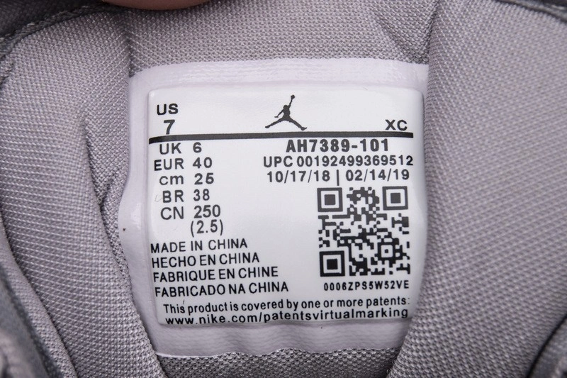 air Jordan 1 Retro High Pale Ivory (W)   AH7389-101