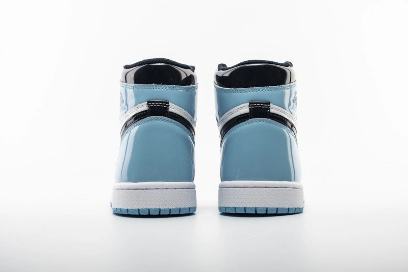 air Jordan 1 Retro High UNC Patent  CD0461-401