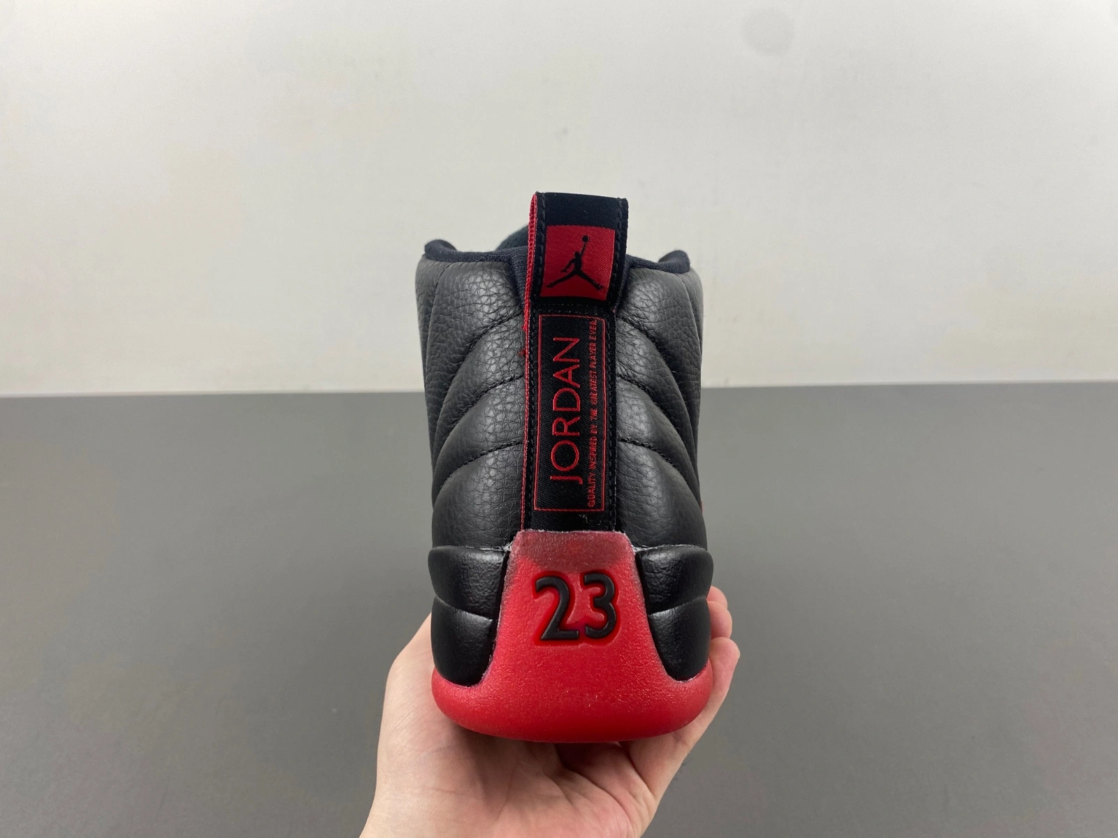 air Jordan 12 Retro Flu Game (2016)  130690-002