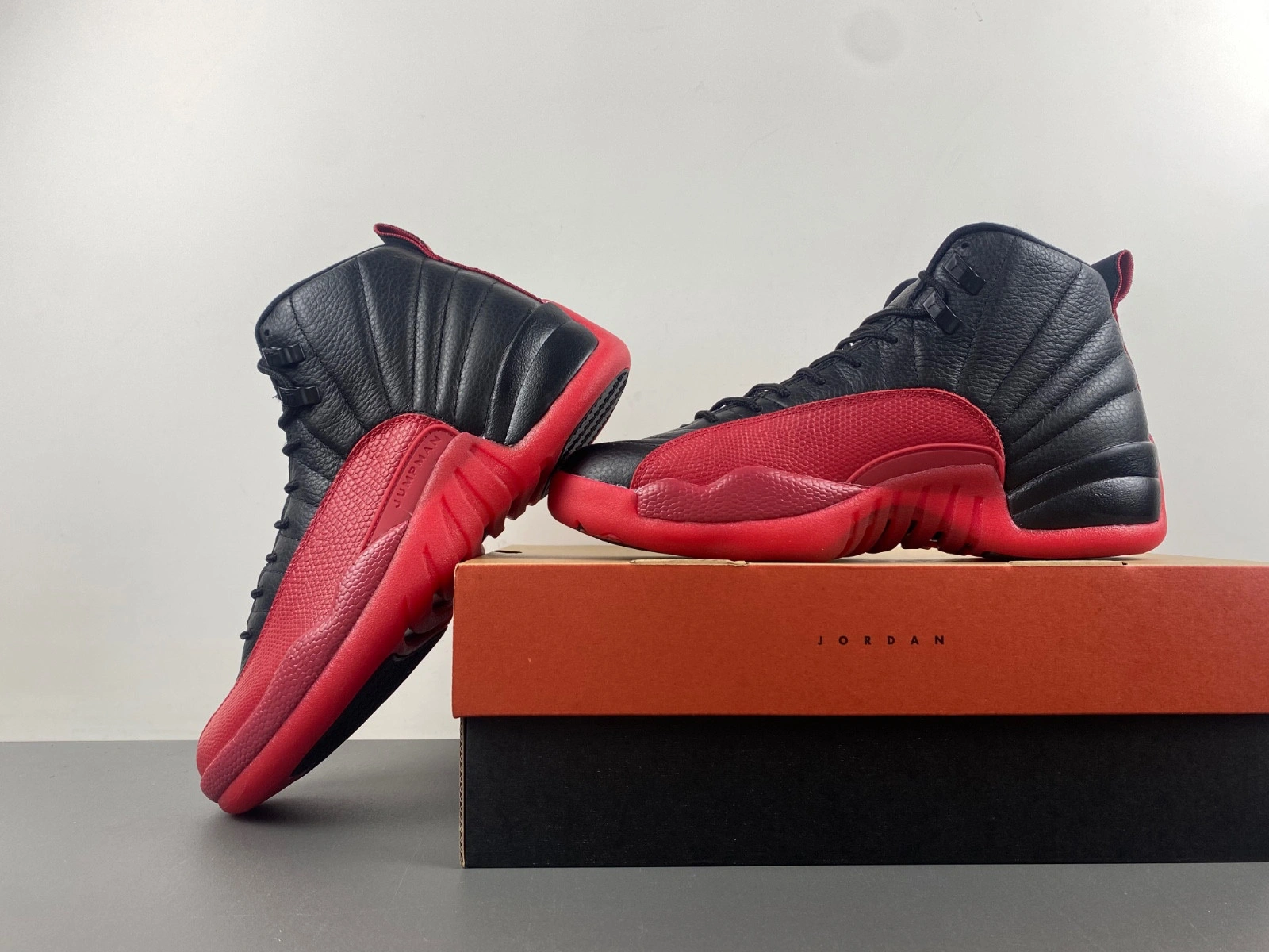 air Jordan 12 Retro Flu Game (2016)  130690-002