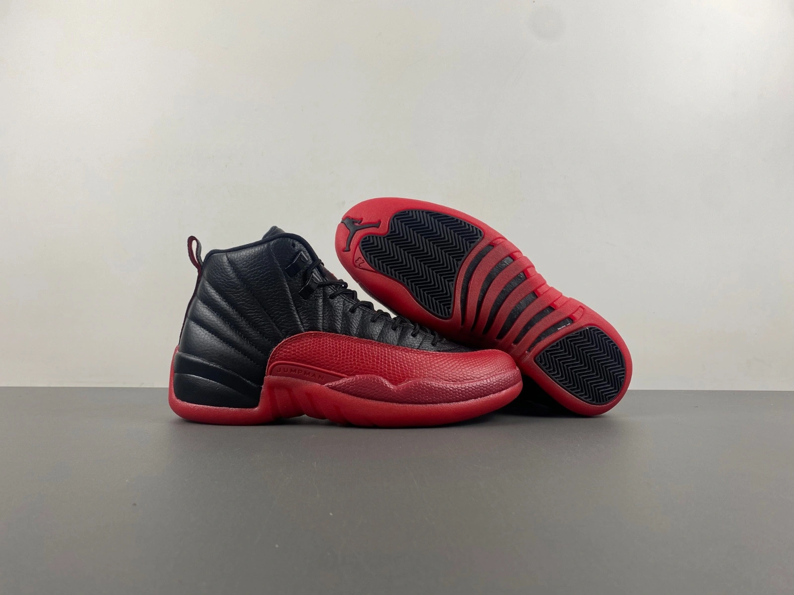 air Jordan 12 Retro Flu Game (2016)  130690-002