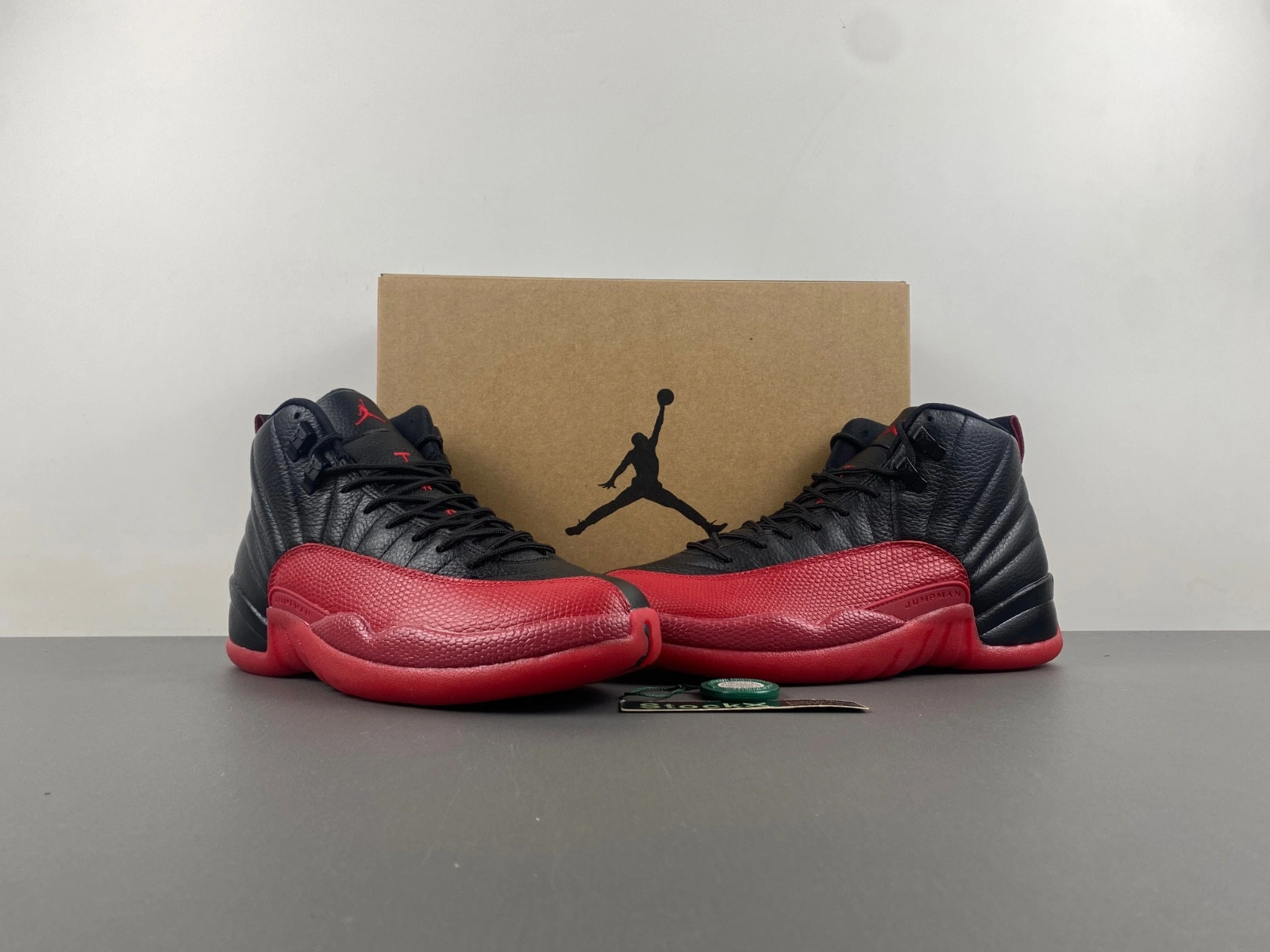 air Jordan 12 Retro Flu Game (2016)  130690-002