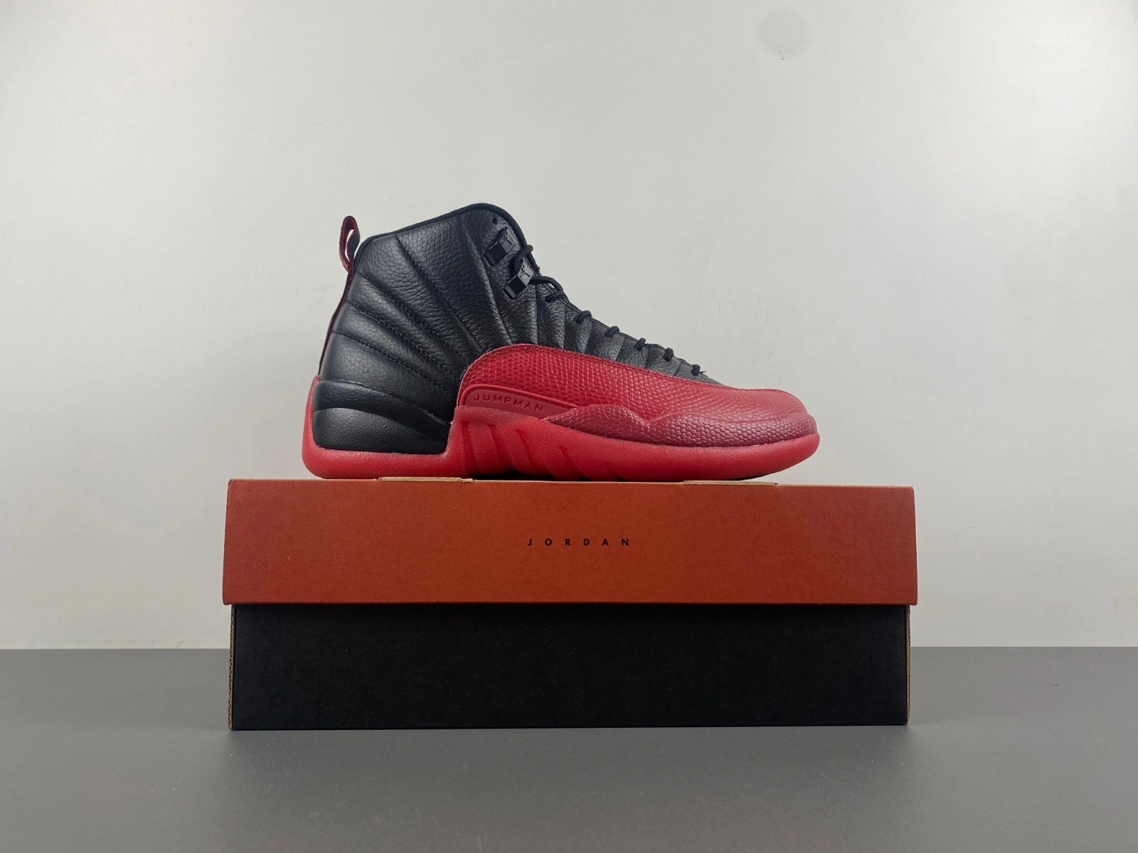 air Jordan 12 Retro Flu Game (2016)  130690-002