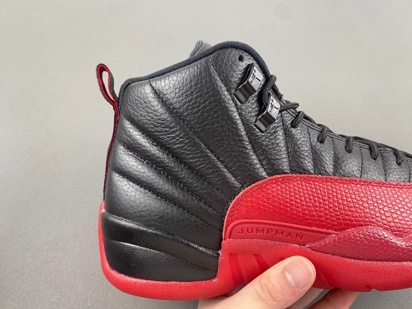 air Jordan 12 Retro Flu Game (2016)  130690-002