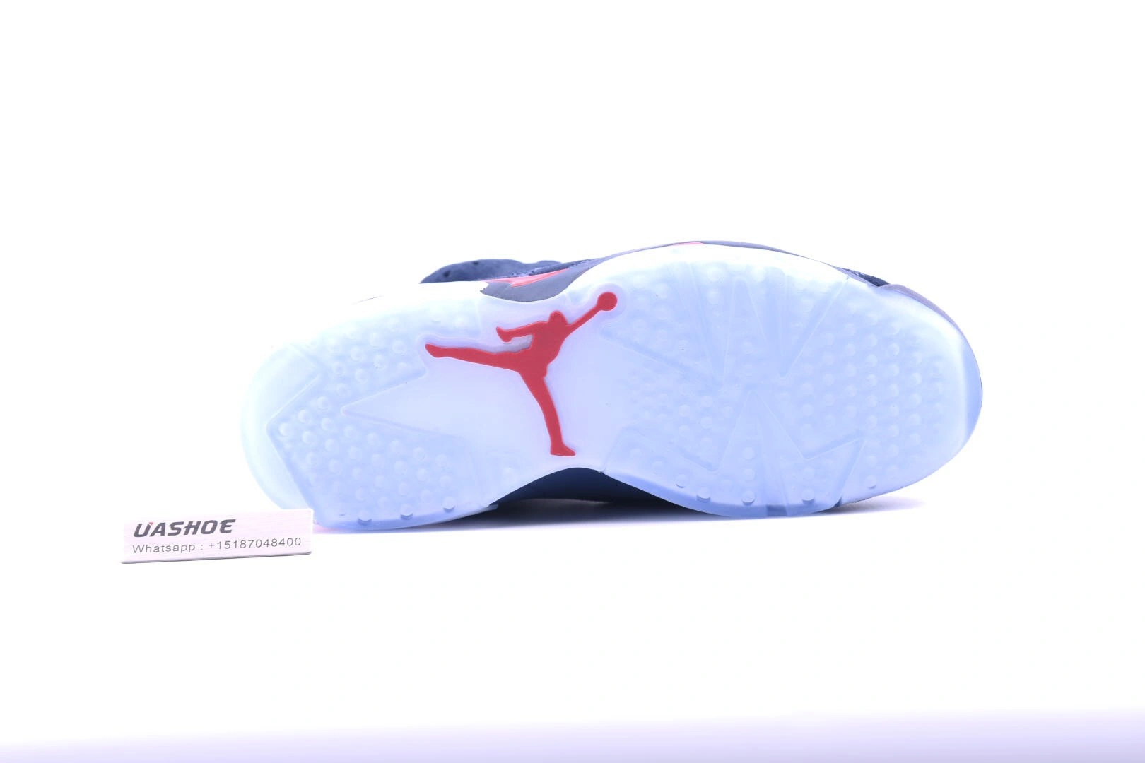 air Jordan 6 Retro Doernbecher 15th Anniversary  CI6293-416