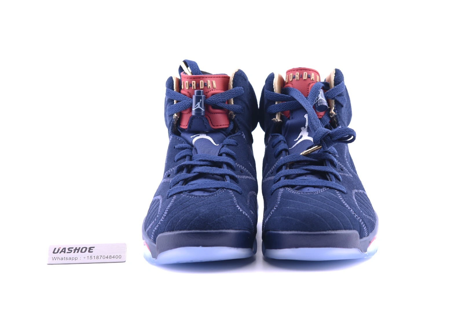 air Jordan 6 Retro Doernbecher 15th Anniversary  CI6293-416
