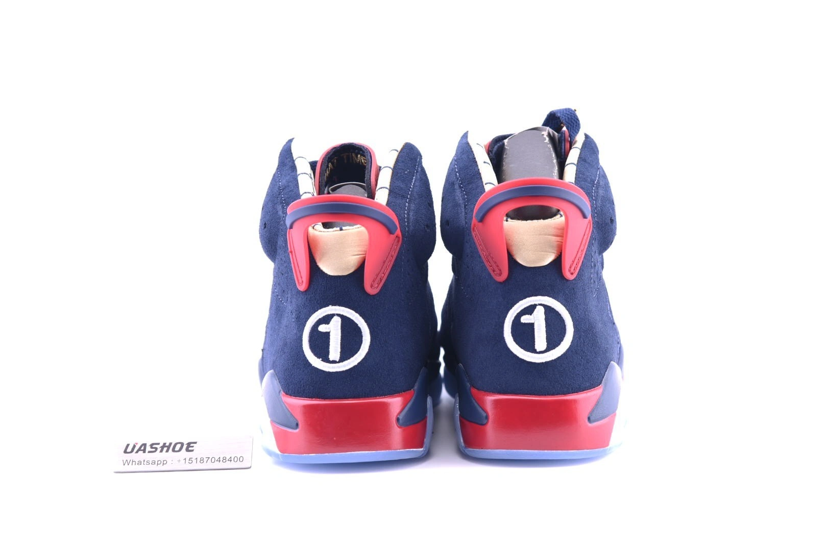 air Jordan 6 Retro Doernbecher 15th Anniversary  CI6293-416